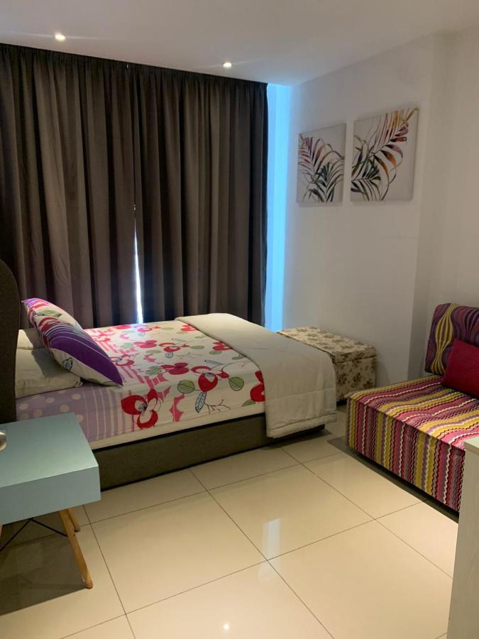 Aiera Homestay @ Meru Casa Kayangan Ipoh Exteriör bild