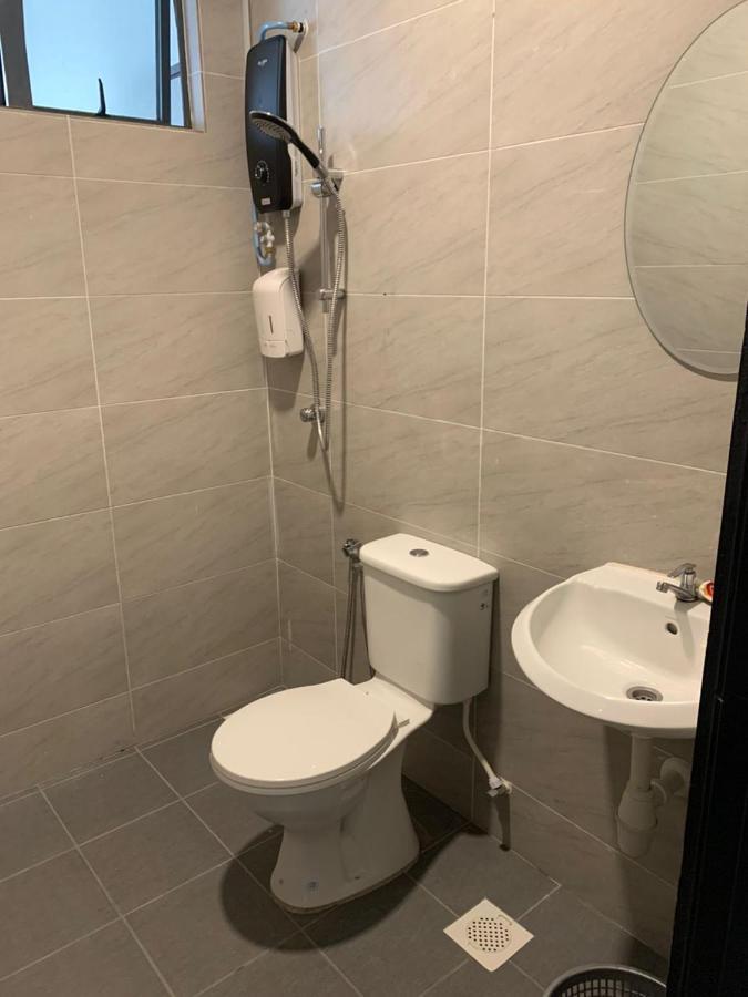 Aiera Homestay @ Meru Casa Kayangan Ipoh Exteriör bild