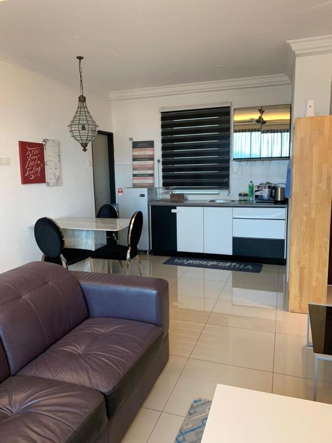 Aiera Homestay @ Meru Casa Kayangan Ipoh Exteriör bild