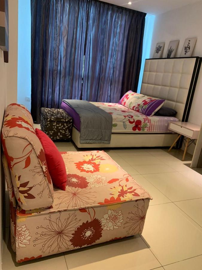 Aiera Homestay @ Meru Casa Kayangan Ipoh Exteriör bild
