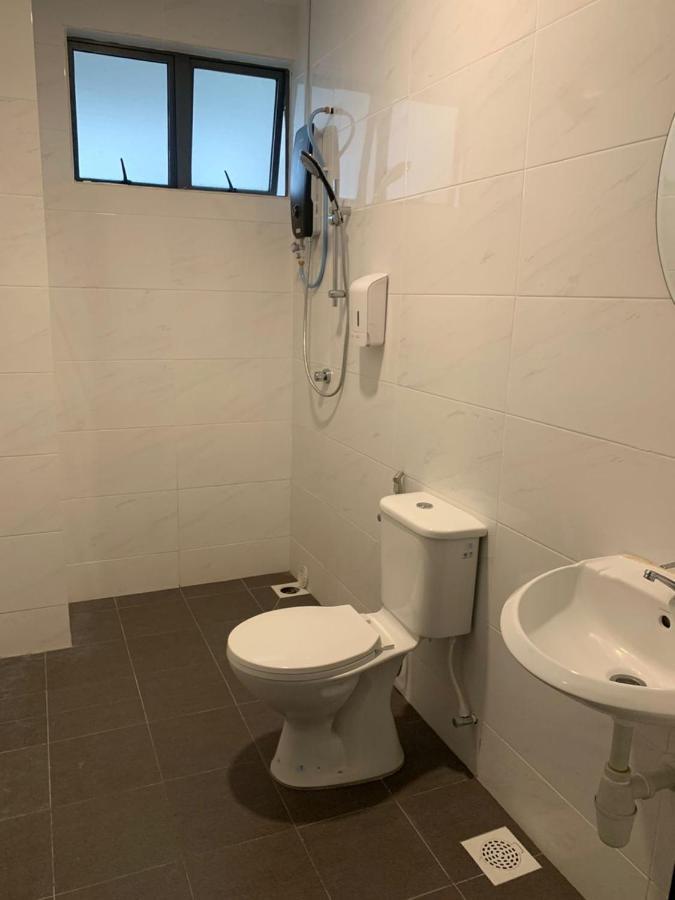 Aiera Homestay @ Meru Casa Kayangan Ipoh Exteriör bild