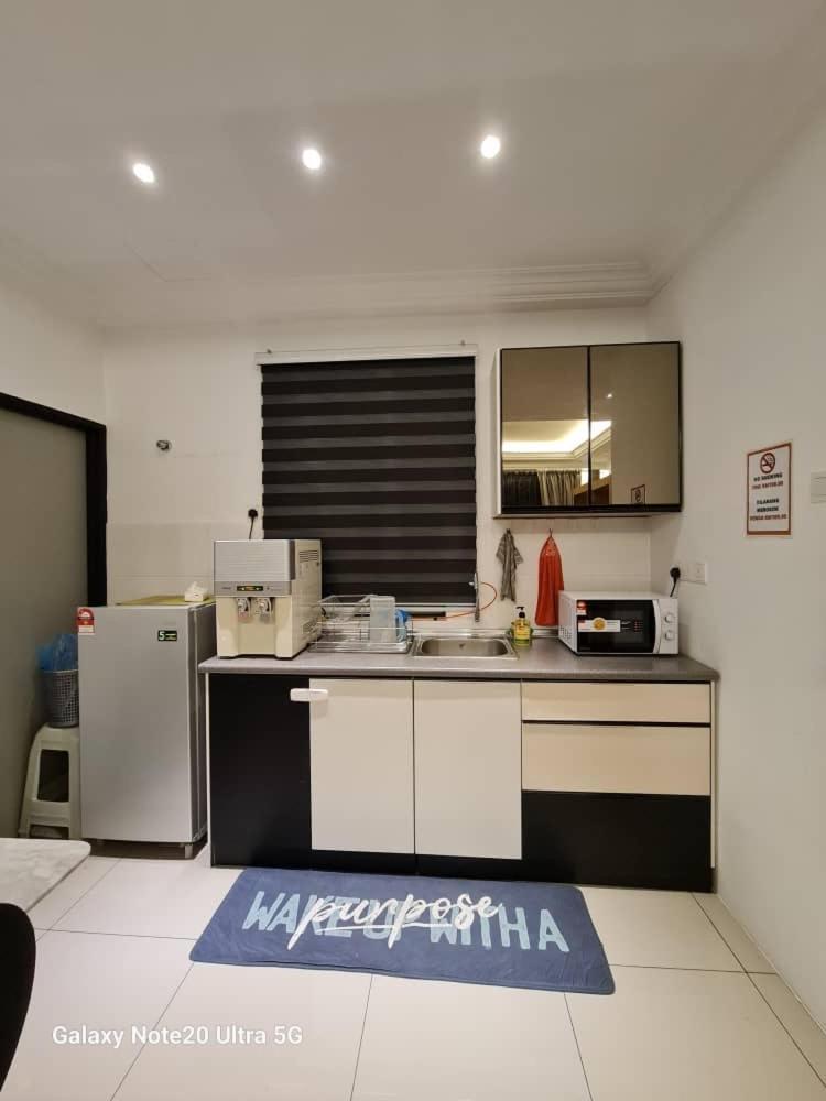 Aiera Homestay @ Meru Casa Kayangan Ipoh Exteriör bild