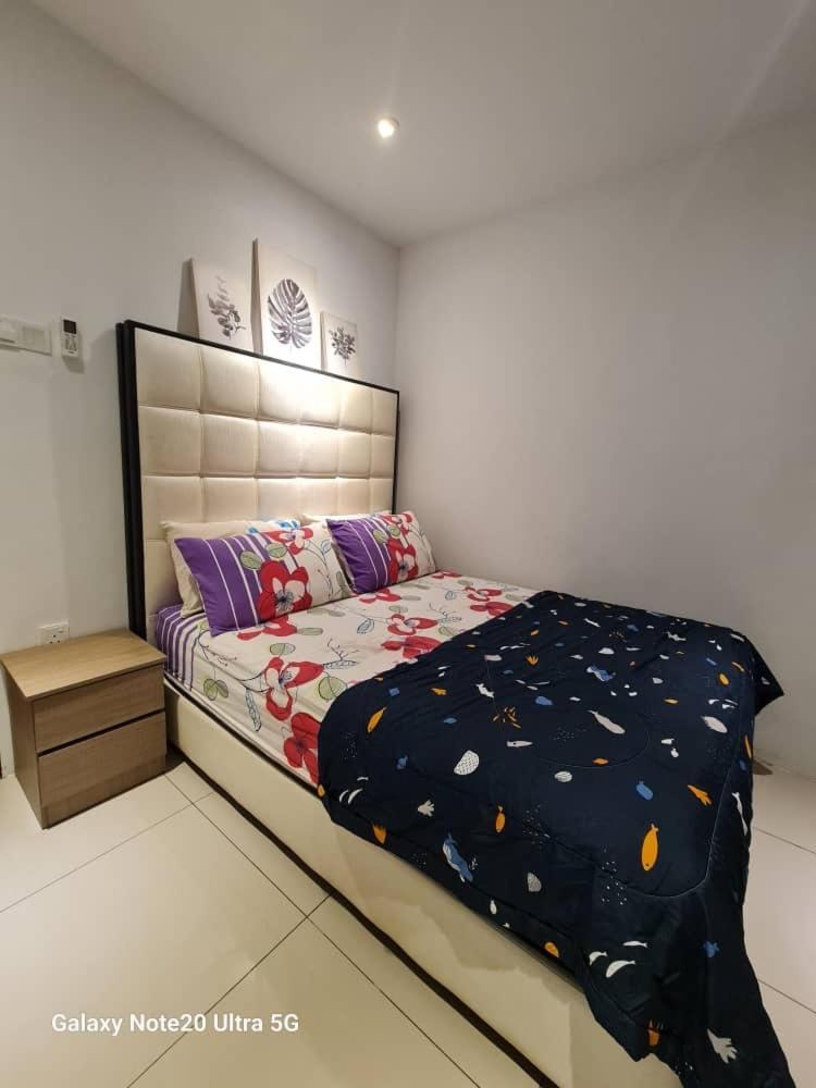 Aiera Homestay @ Meru Casa Kayangan Ipoh Exteriör bild