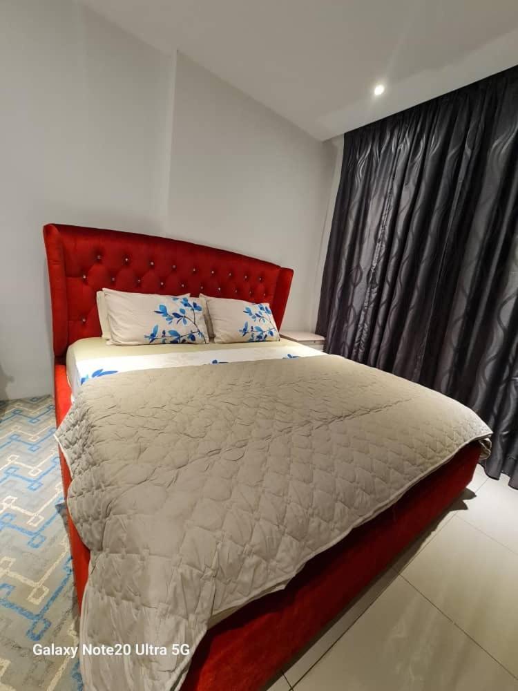Aiera Homestay @ Meru Casa Kayangan Ipoh Exteriör bild